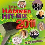 Various - Der große Deutsche Schlager Hit-Mix - 2 Stunden Spielzeit u.a. mit Matthias Reim, Jürgen Markus, Audre Landers, Wilde Herzen, Chris Roberts, Peter Kraus, Bata Illic, Nina & Mike