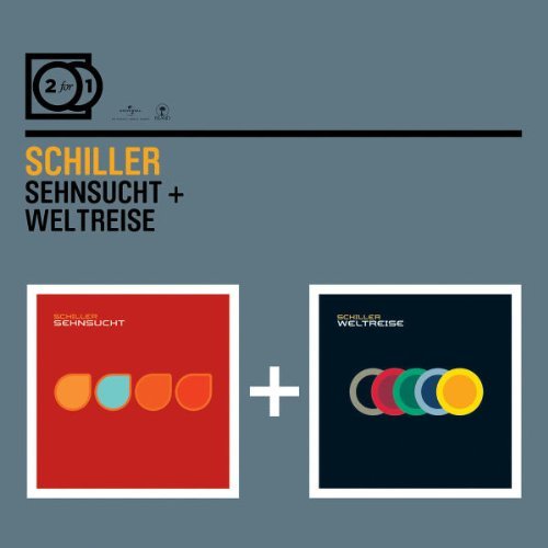 Schiller - 2 for 1: Sehnsucht/Weltreise