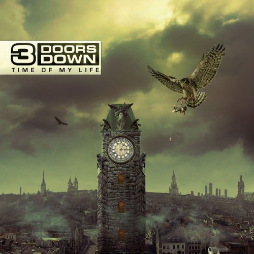 3 Doors Down - Time of My Life (Ltd. Deluxe Edition)