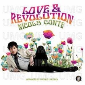 Conte , Nicola - Love & Revolution