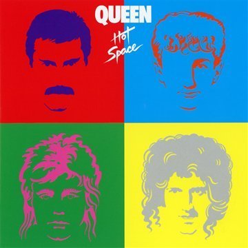 Queen - Hot Space (2011 Remastered)