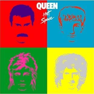 Queen - Hot Space (2011 Remastered) Deluxe Edition