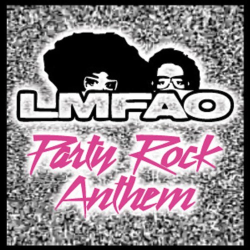  - Party Rock Anthem (2-Track)