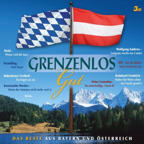 Various - Grenzenlos Gut-das Beste aus Bayern und Österreich