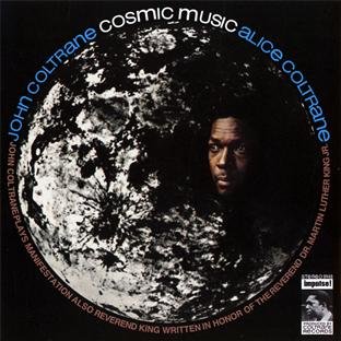 John Coltrane - Cosmic Music