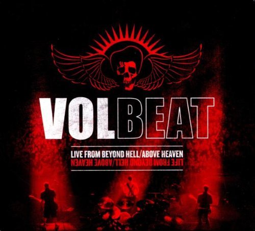 Volbeat - Live from Beyond Hell/Above Heaven(Limited Deluxe Edition 1CD + 2DVD)