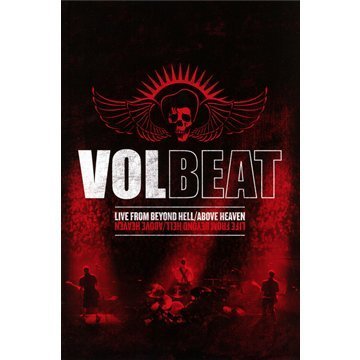 Volbeat - Volbeat - Live From Beyond Hell / Above Heaven (2 DVDs