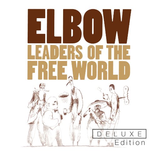 Elbow - Leaders of the Free World (2CD+DVD Digipack Deluxe Edition)