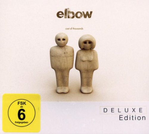 Elbow - Cast of Thousands (2CD+DVD Digipack Deluxe Edition)