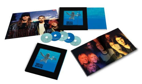 Nirvana - Nevermind (Remastered - Limited Super Deluxe Edition)