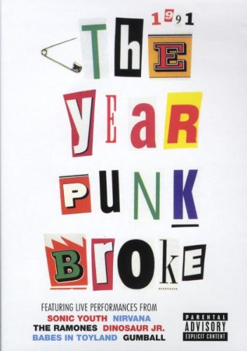 Sampler - 1991: The Year Punk Broke