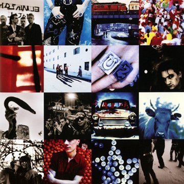 U2 - Achtung Baby (20th Anniversary)