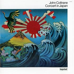 John Coltrane - Concert in Japan