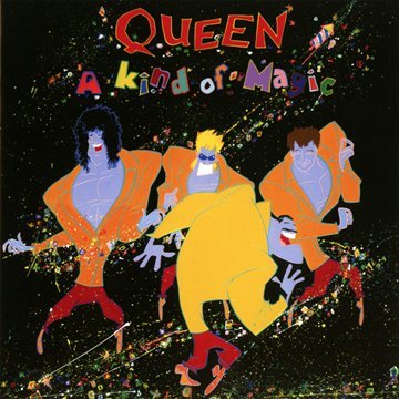 Queen - A Kind of Magic