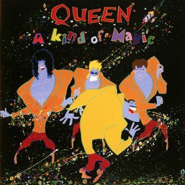 Queen - A Kind of Magic (2011 Remastered) Deluxe Version