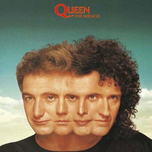 Queen - The Miracle (2011 Remastered) Deluxe Version