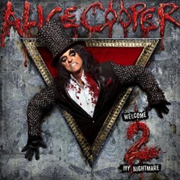 Cooper , Alice - Welcome 2 My Nightmare