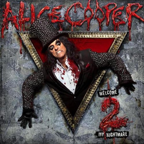 Alice Cooper - Welcome 2 My Nightmare (Limited Deluxe Version)