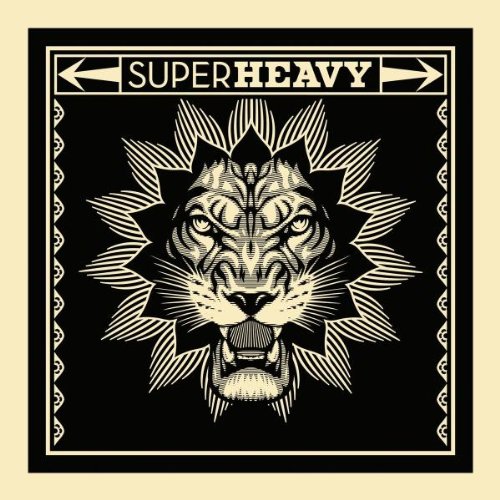 Superheavy - o. Titel  (Limited Deluxe Edition)