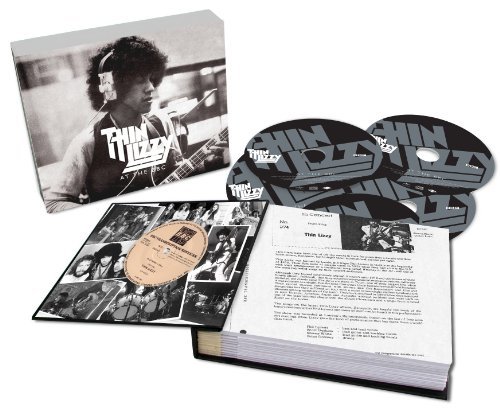 Thin Lizzy - Live at the BBC (Deluxe Boxset)