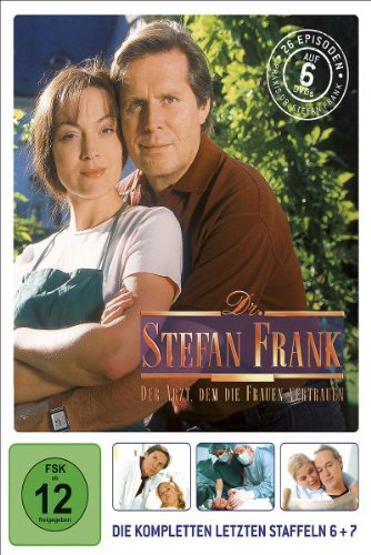  - Dr. Stefan Frank - Staffel 6+7 [6 DVDs]