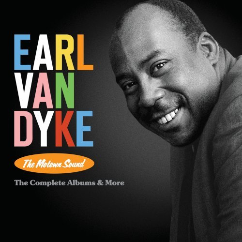 Earl Van Dyke - Motown Sound:Complete Albums S