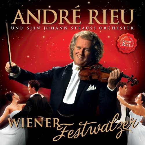 Andre Rieu - Wiener Festwalzer