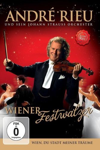  - André Rieu - Wiener Festwalzer