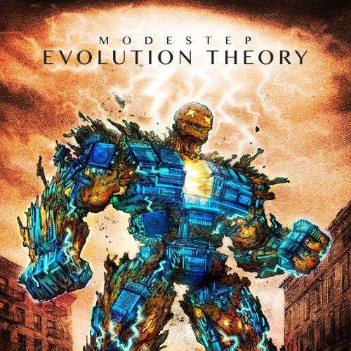 Modestep - Evolution Theory