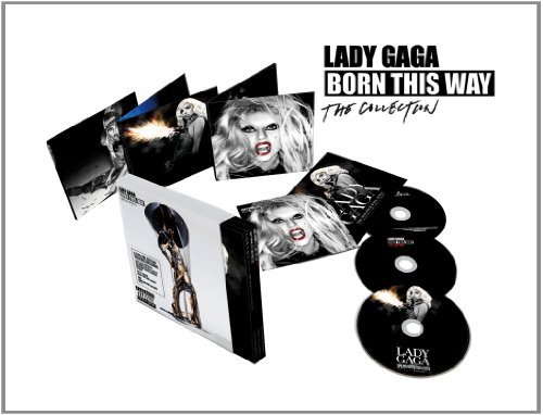 Lady Gaga - Born This Way - The Collection