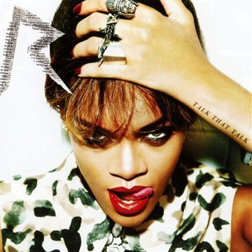 Rihanna - Talk That Talk (11 Songs)