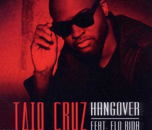 Taio Cruz - Hangover (2-Track)