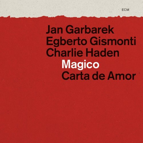 Garbarek , Jan - Magico - Carta de Amor