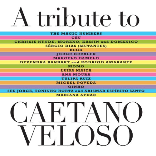 Sampler - A Tribute to Caetano Veloso