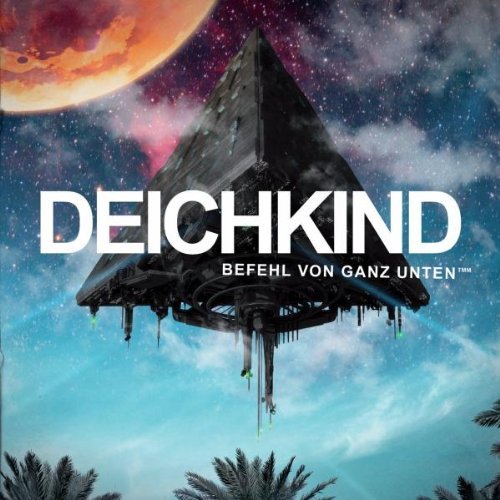 Deichkind - Befehl Von Ganz Unten (Limited Digipack)