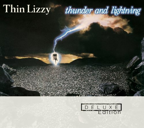 Thin Lizzy - Thunder & Lightning (Deluxe Edition)