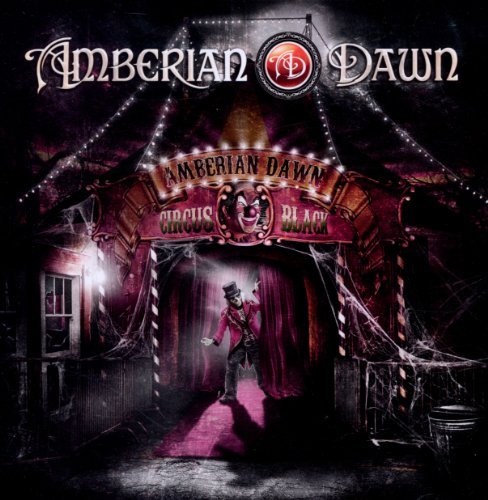 Amberian Dawn - Circus Black