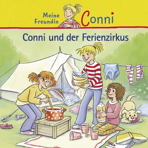 Conni - 35: Conni und der Ferienzirkus