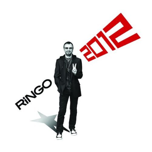 Ringo Starr - Ringo 2012 (CD Plus DVD)