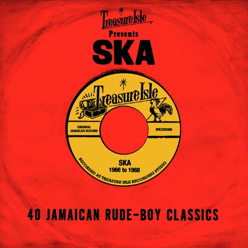 Treasure Isle Presents Ska - Treasure Isle Presents Ska