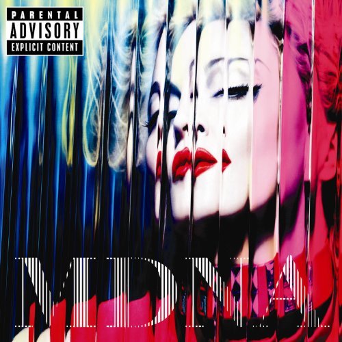 Madonna - MDNA (Deluxe Edition)