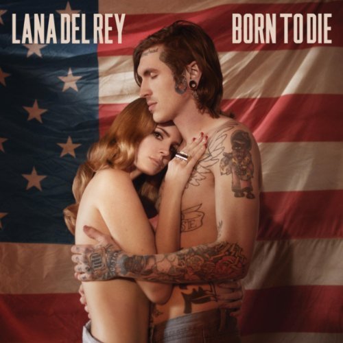 Lana Del Rey - Born To Die  (inkl. Remixe) [Vinyl Maxi-Single] [Vinyl Maxi-Single]