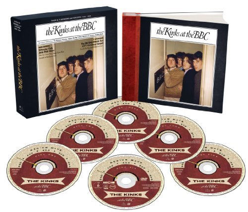 the Kinks - At the BBC (Limited Edition-Boxset)