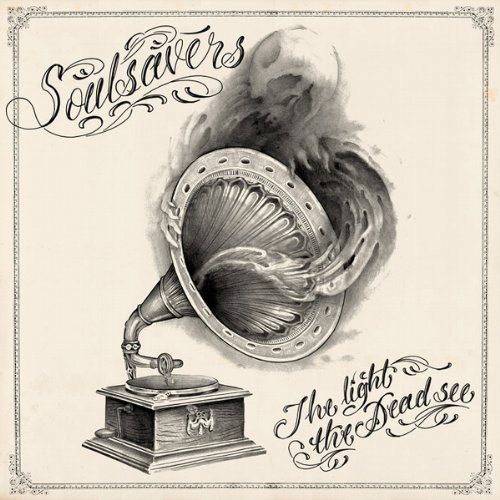 Soulsavers - The Light the Dead See [Vinyl LP]