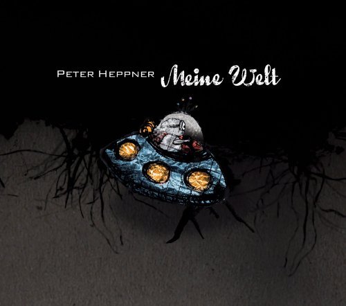 Heppner , Peter - Meine Welt (2-Track)