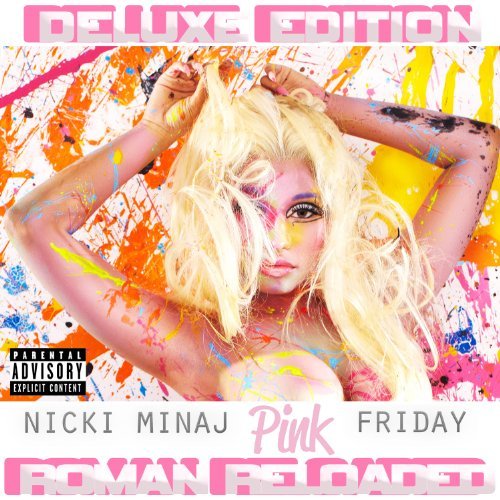 Nicki Minaj - Pink Friday: Roman Reloaded (Deluxe Edition)