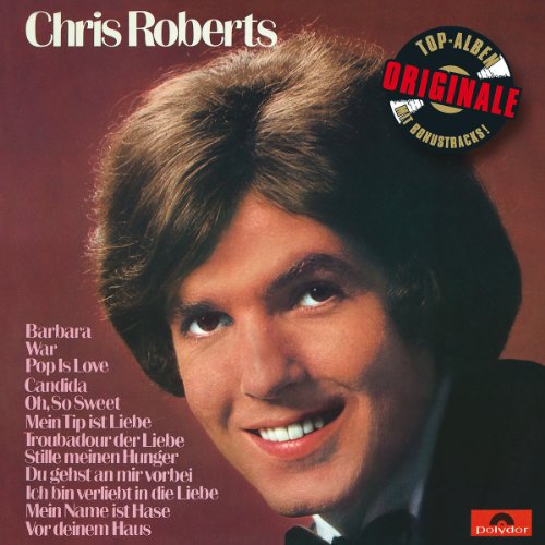 Chris Roberts - Chris Roberts (Originale)