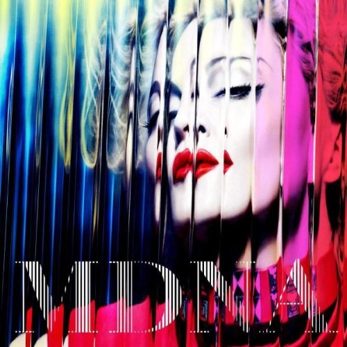 Madonna - MDNA (Deluxe Edition)