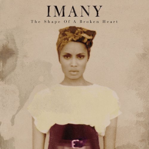 Imany - The Shape of a Broken Heart