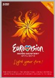 DVD - Various Artists - Eurovision Song Contest Copenhagen 2014 [3 DVDs]